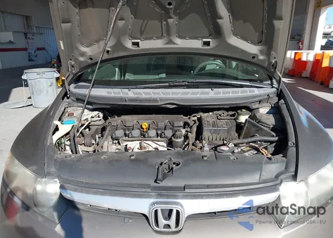 2006 Honda Civic Lx z USA, uszkodzony, nr VIN 1HGFA16526L123534